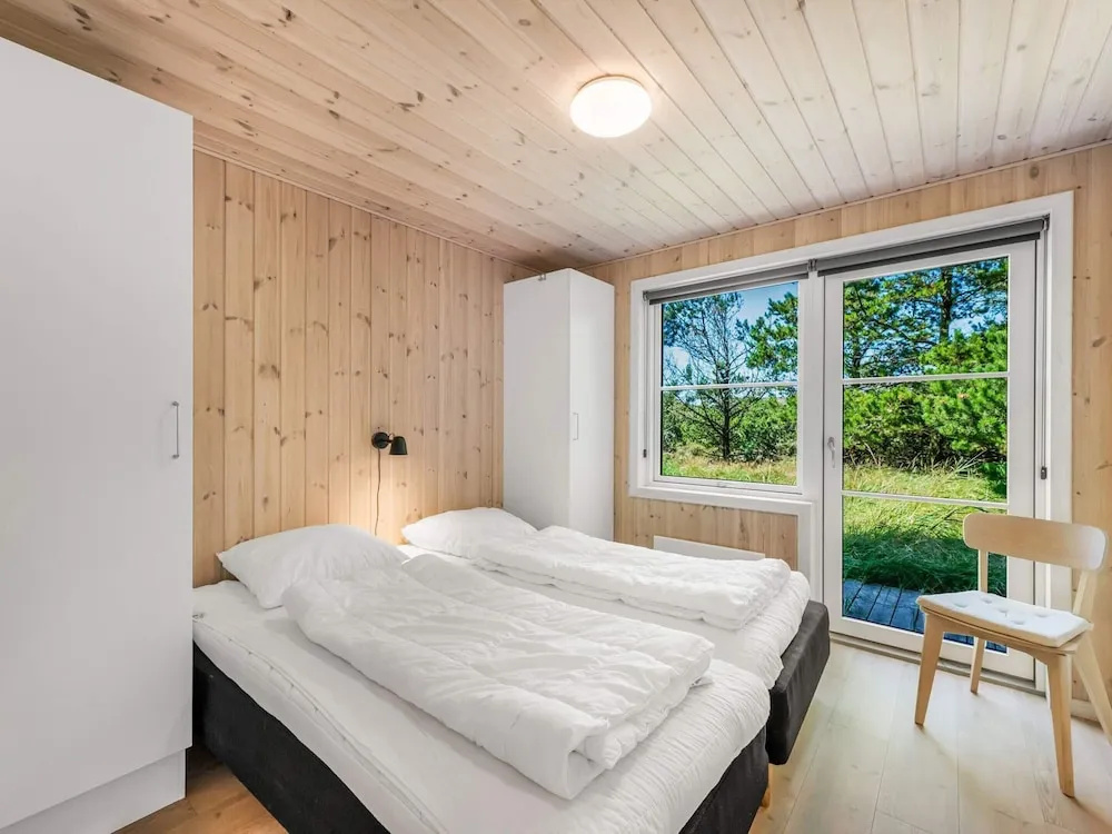 Luxury Beach House in Henne
