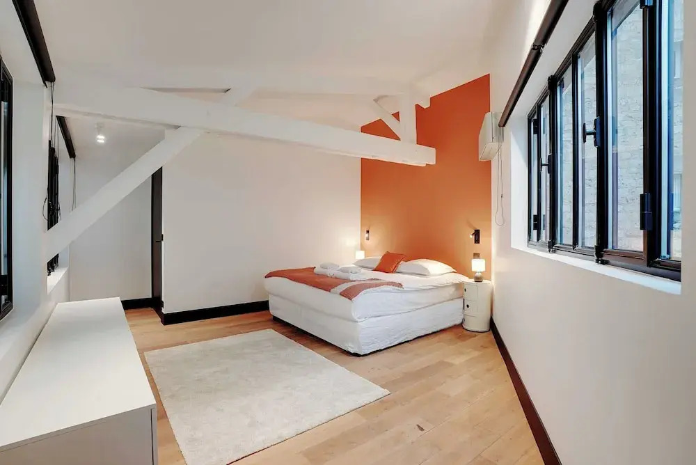 Spacious Loft - 4br/7p - Montmartre - Sacra-coeur