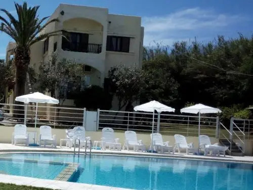 Aparthotel 4 Stars Gerani