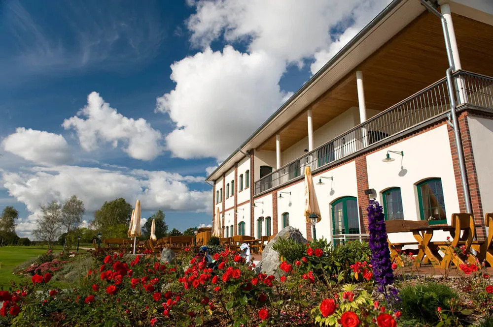 Hotel im Golfpark Strelasund