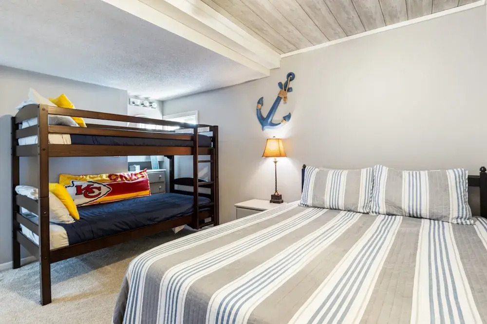 Spacious Home & Lake Access, Lake Views Throughout