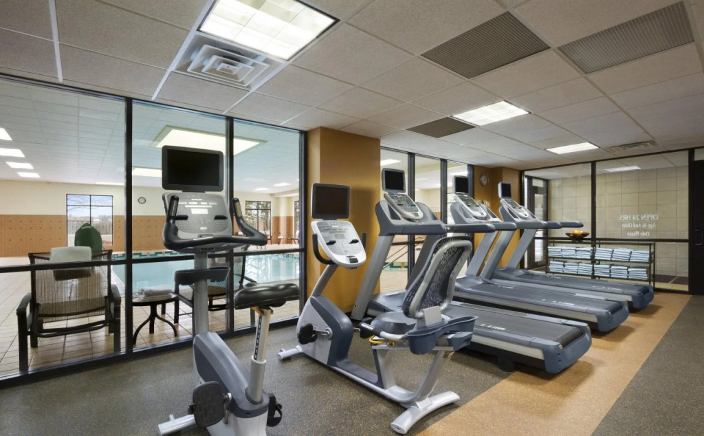 Madison Marriott West