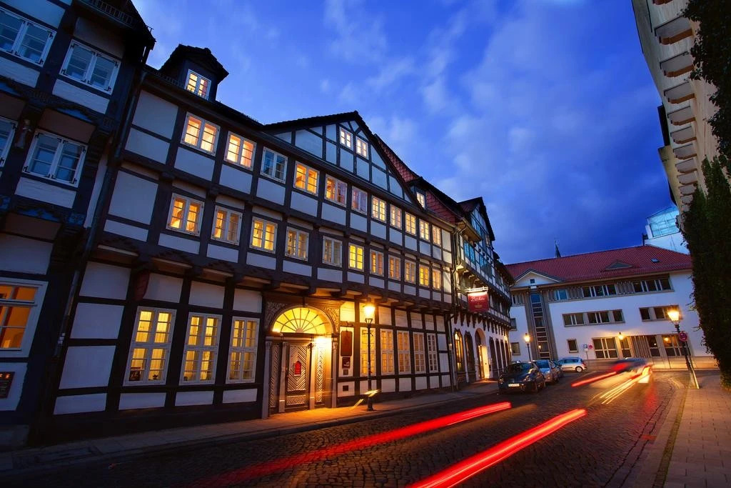 Hotel Ritter St. Georg