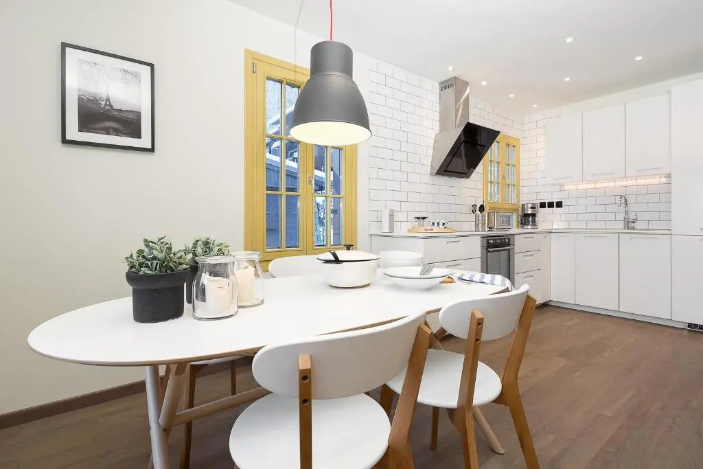 Apartment Lachenal - Alpes Travel - Alpes Travel - Central Chamonix - sleeps 4