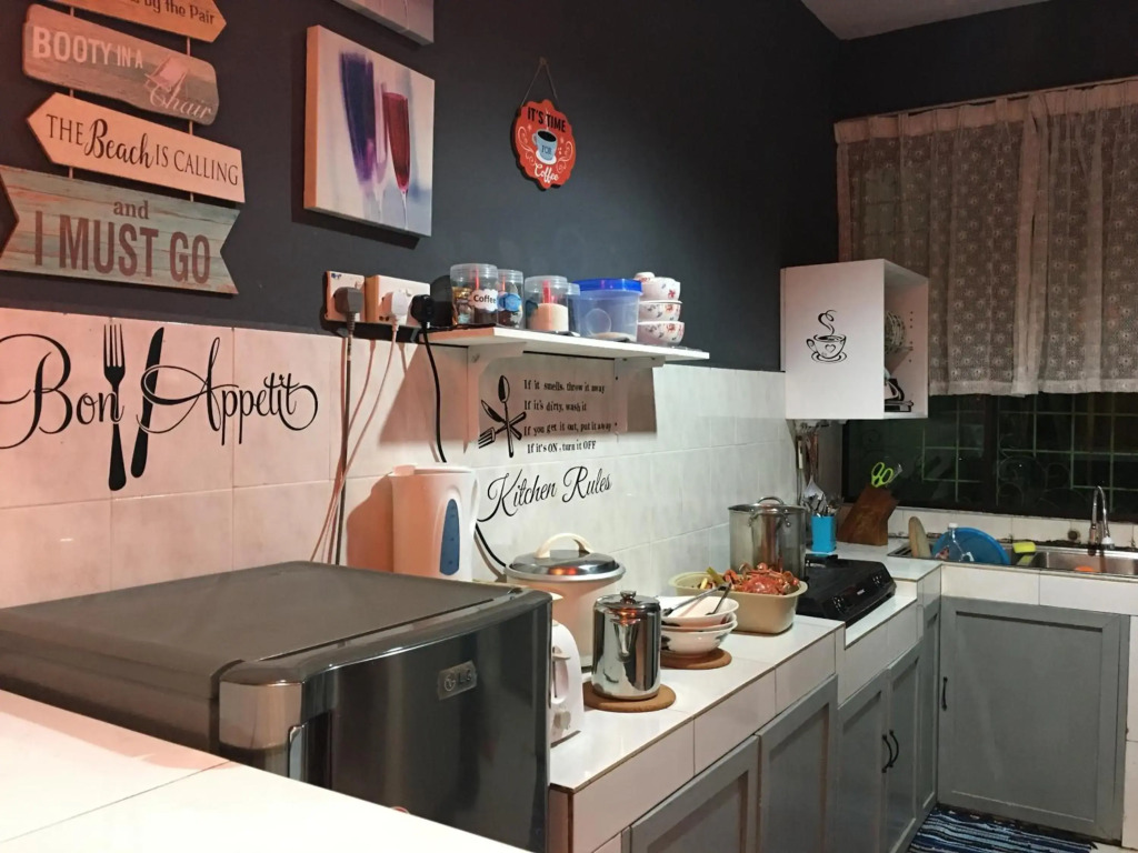 Suhana Private Stay Semporna - Cozy Home