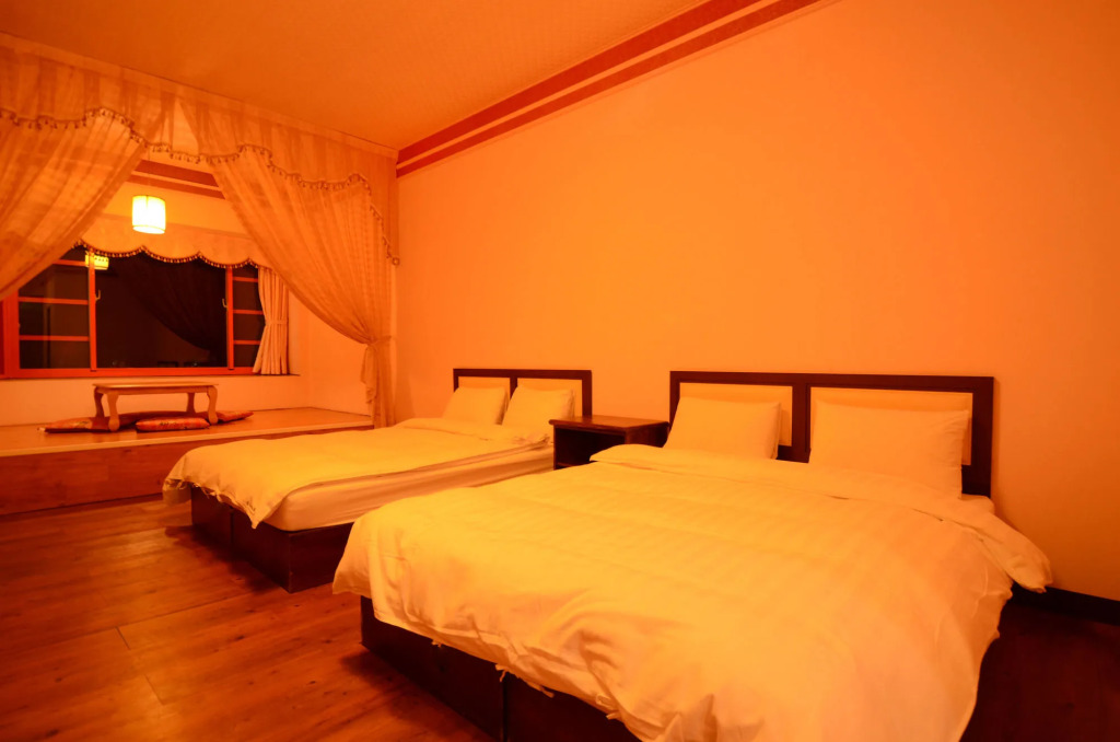 Orange Kingdom Love-Valley Homestay B & B