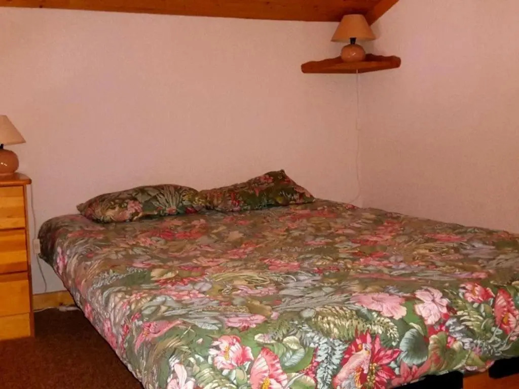 Appartement Le Grand-Bornand, 2 pièces, 6 personnes - FR-1-241-21
