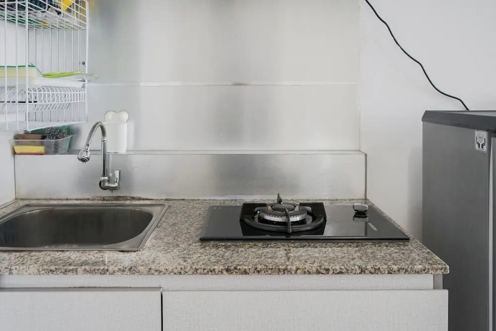 Modern Studio At Poris 88 Apartment