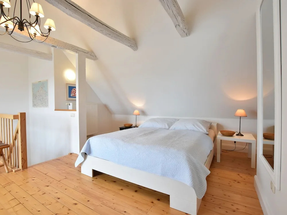 Spacious Apartment near Sea in Wismar