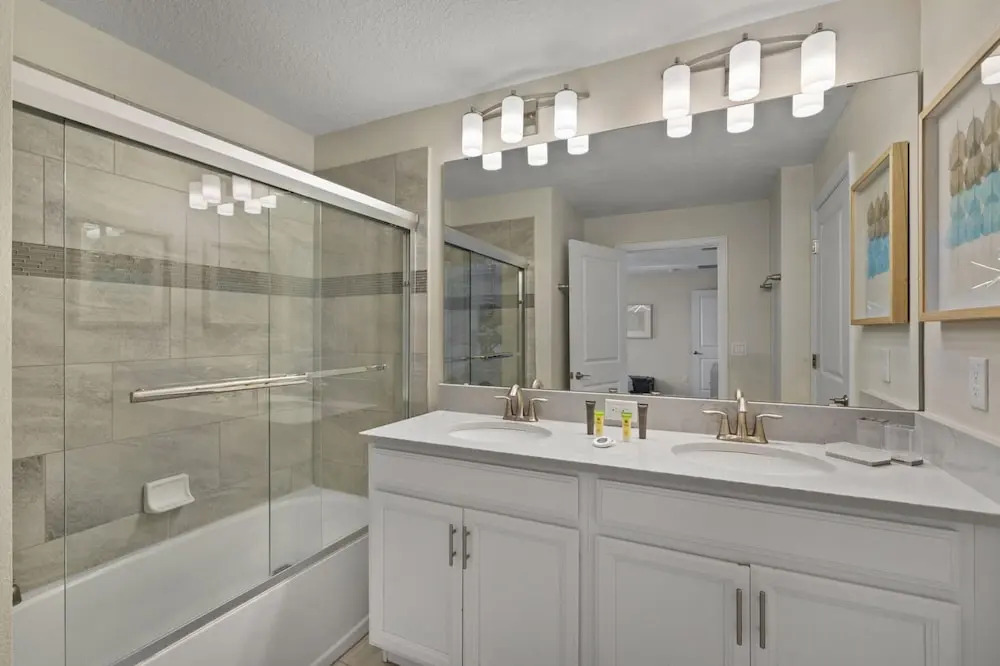 Charming Home With Themed Bedrooms Private Pool