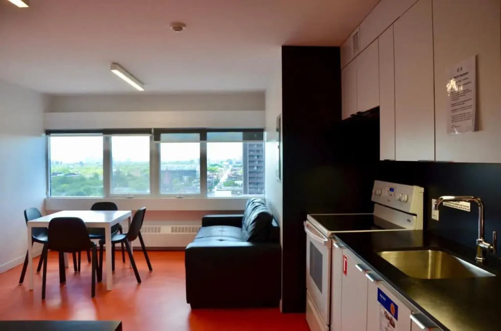 Tartu College Student Residence