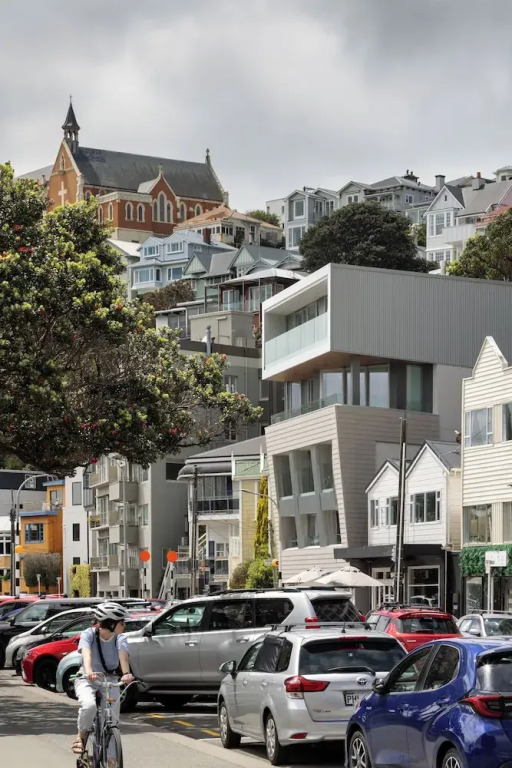 U Suites on Oriental Parade