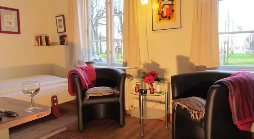 Apartments im Froschhaus mit Frühstücksküchen