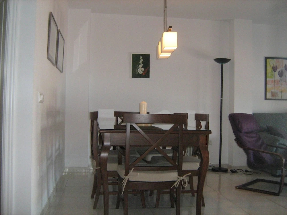 Gorgeous Sea View Penthouse in Carvajal, 3 Mins Walk to the Beach, Wifi