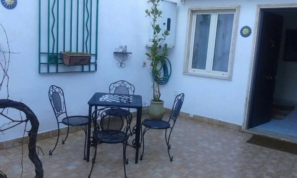 Pompei Garden House