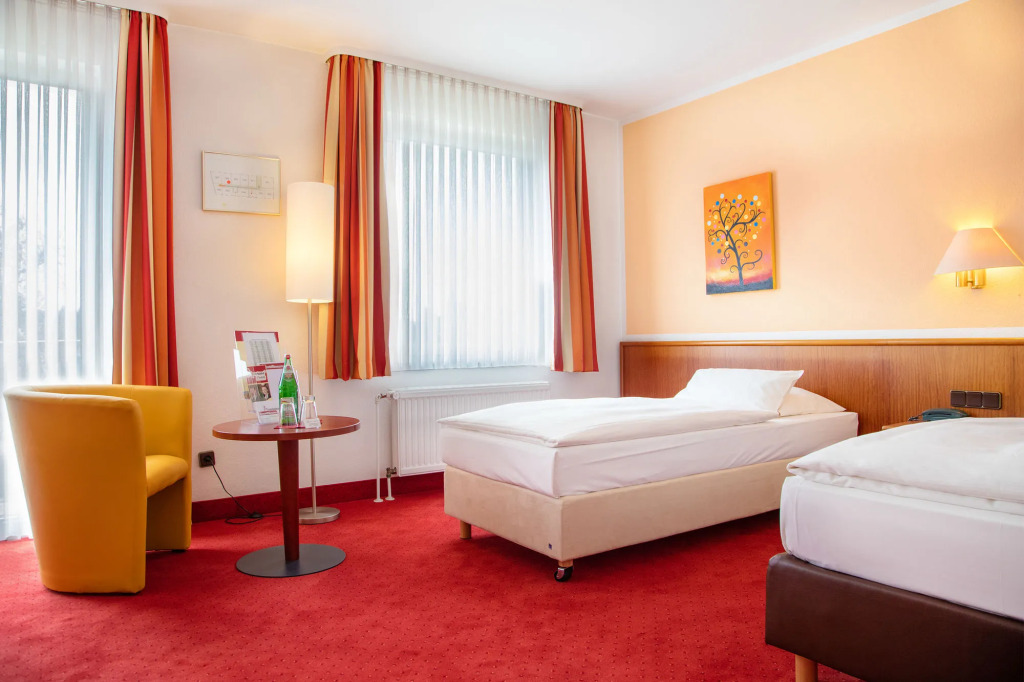 Montana Hotel Mönchengladbach