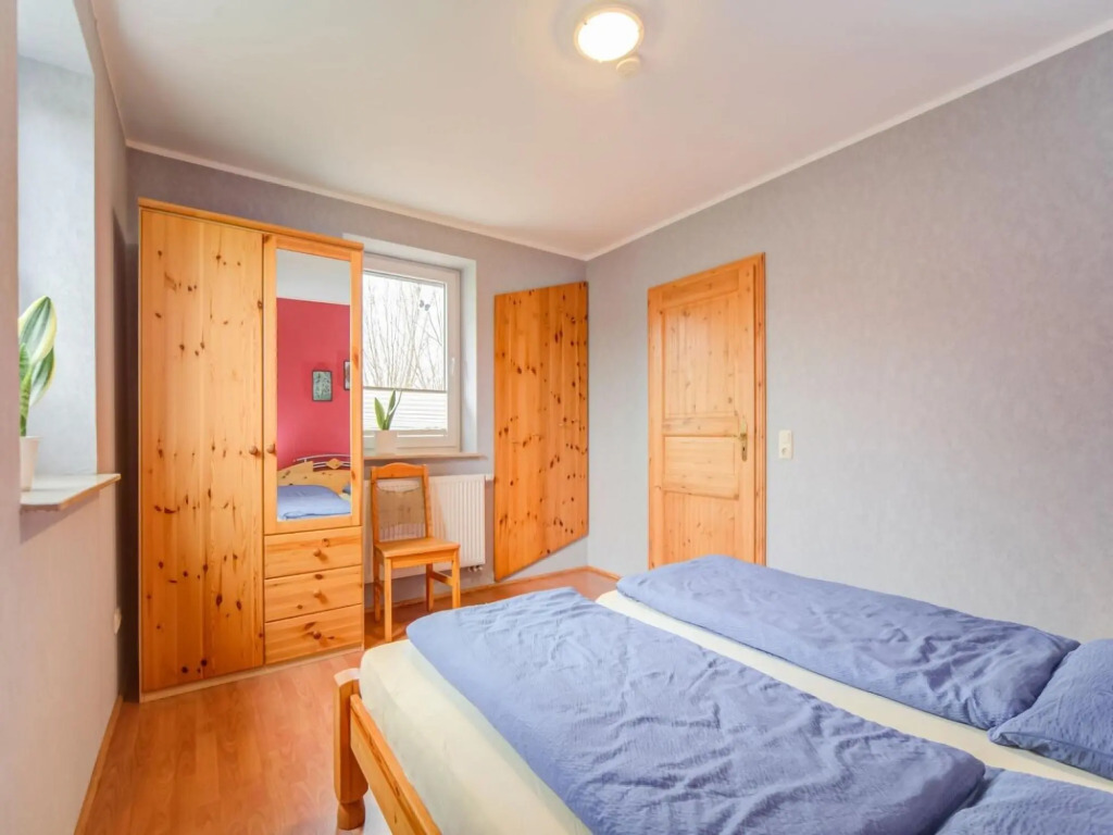 Idyllic Apartment in Kühlungsborn Germany near Forest