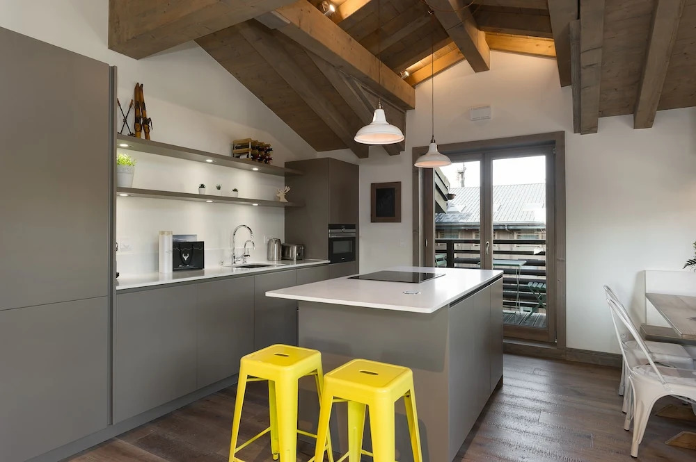Résidence Annapurna - A301 Penthouse T5