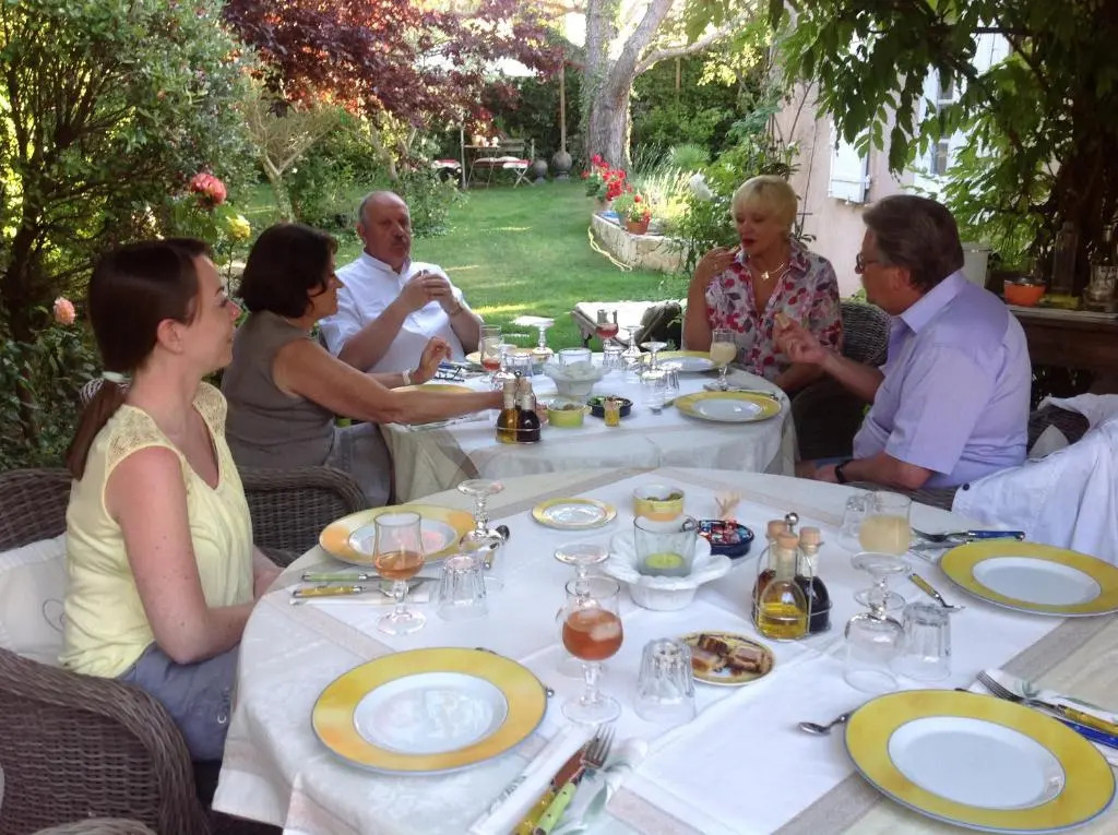 La Villa Rosalie