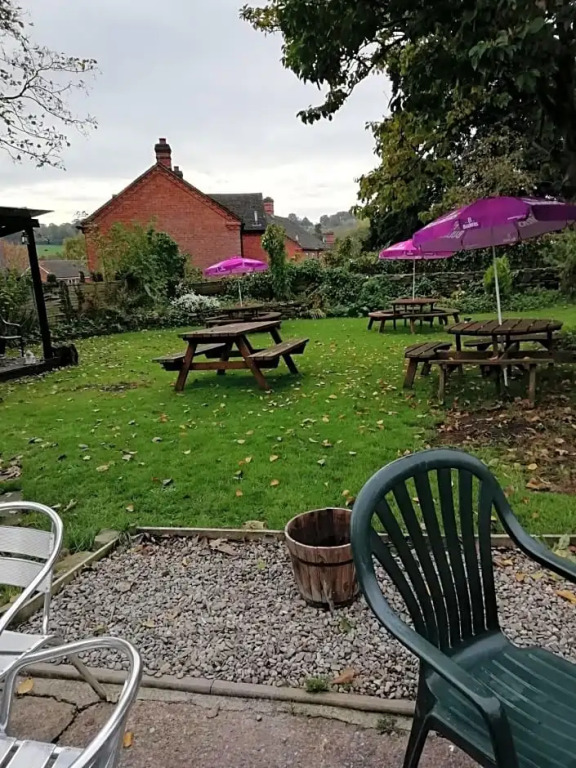 The royal Oak