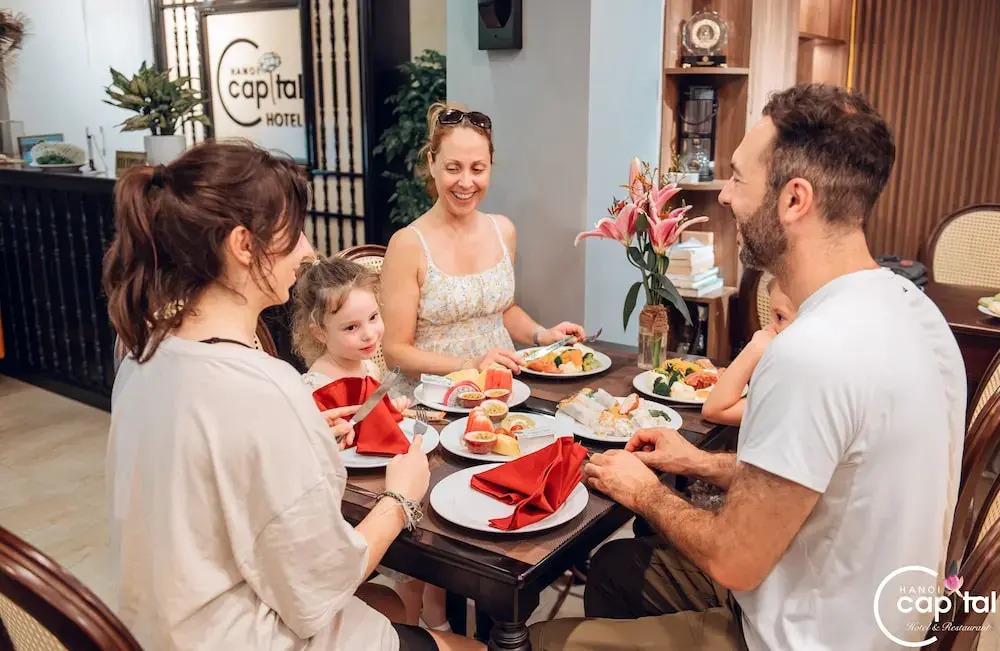 Hanoi Capital Premium Hotel