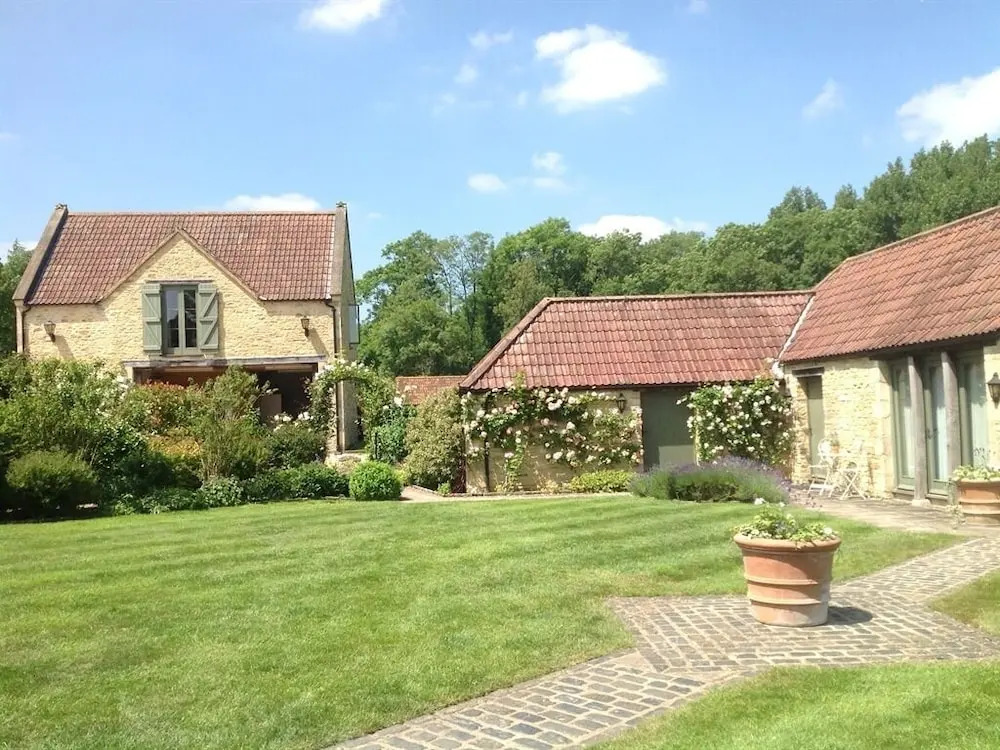 Park Farm Barn