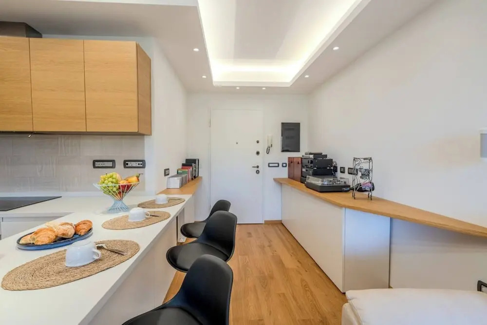 Luxury Apartment In Olbia - Terrazza & Cinema