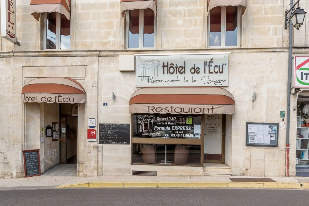 Hôtel Restaurant de lEcu