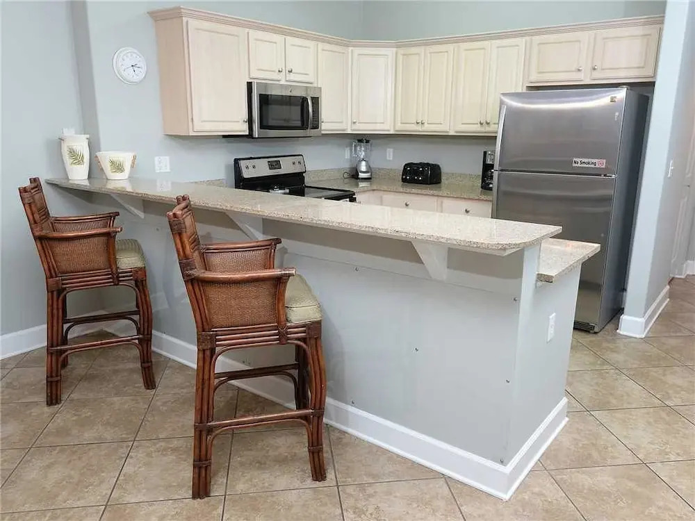 Twin Palms 1805 - Two Bedroom Condo