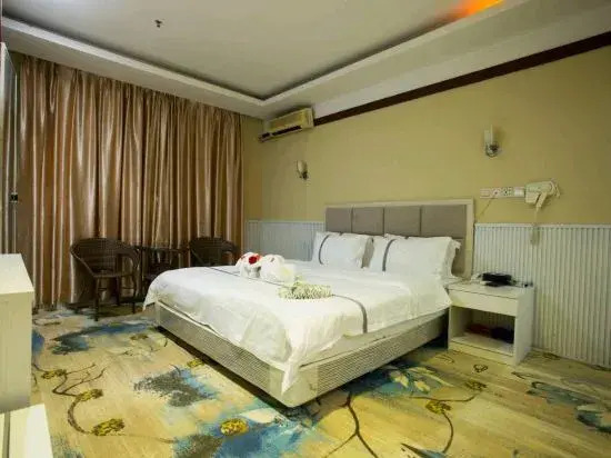 Hongfu Business Hotel (Dongguan Dalangzhen Station Branch)