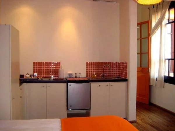 AMSTELHUIS APARTMENTS PROVIDENCIA Santiago Baquedano