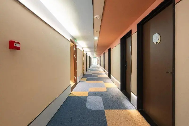 Hanting Hotel (Ji'nan Quancheng Square 2)