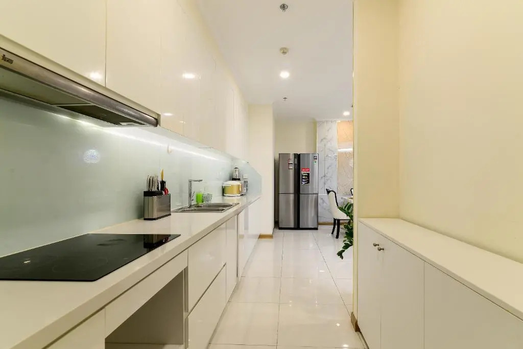Vinhomes Binh Thanh Official Luxury Apartment