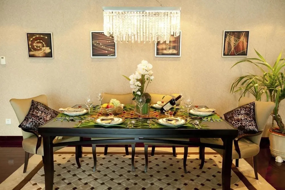 Yopark Serviced Apartment-Shimao Riviera Garden