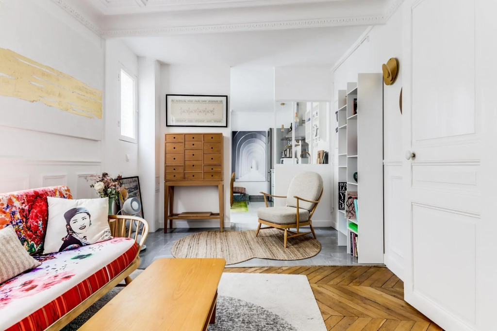 Saint Germain Des Pres - Four 1 Bd