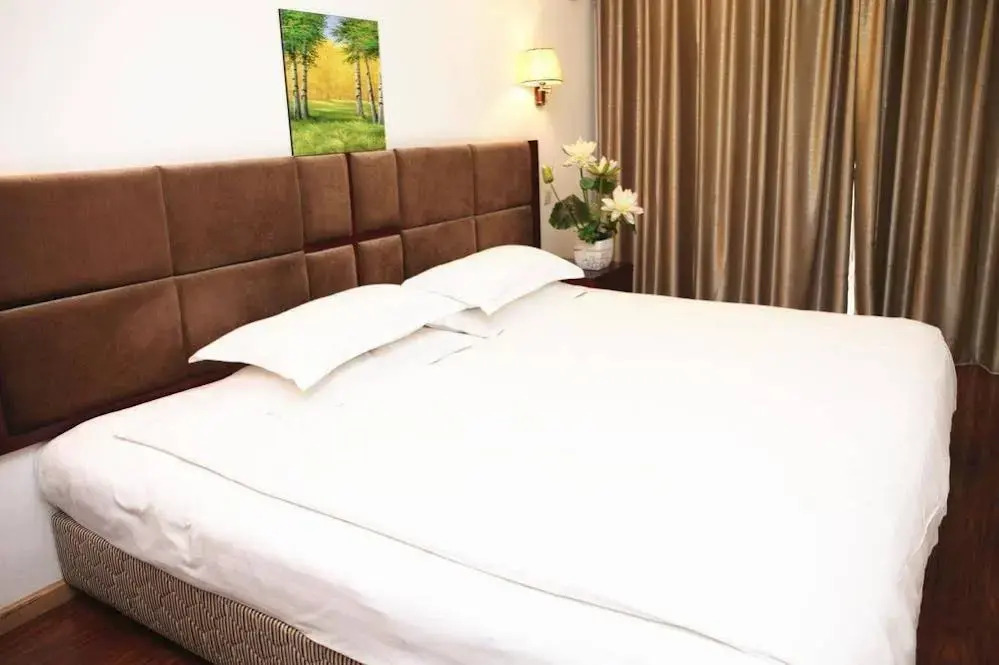 Chengdu Airport Lin Gang Apartment