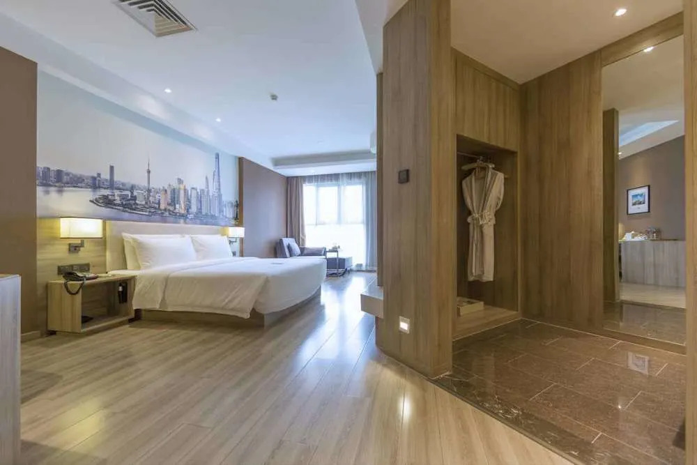 Atour Hotel Shanghai Xinzhuang