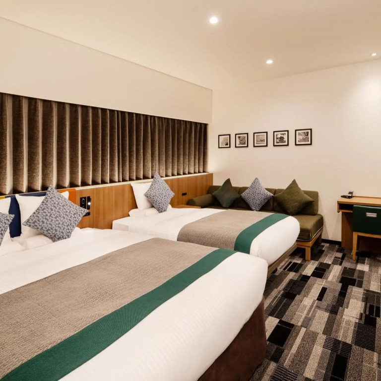 HOTEL MYSTAYS Fukuoka Tenjin Minami