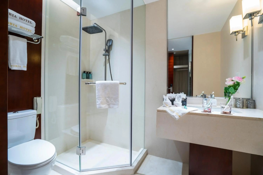 Victoria Hotel Guangzhou Zhujiang New Town