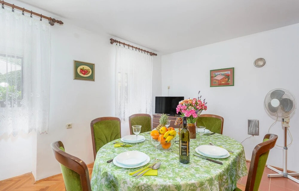 Beautiful Home in Sveti Miholjice With Wifi and 2 Bedroom