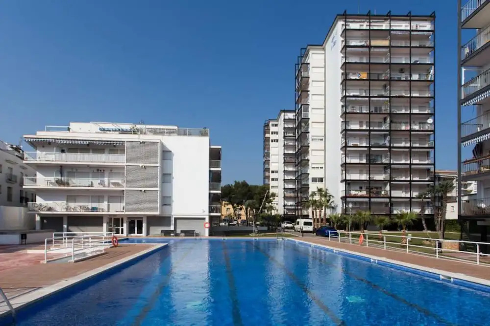 Apartament Solymar Sitges Rentals