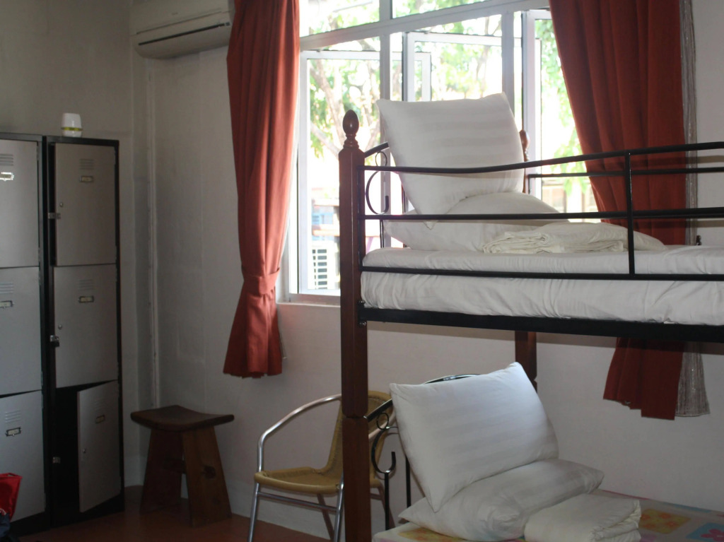 Sensi Backpackers Hostel