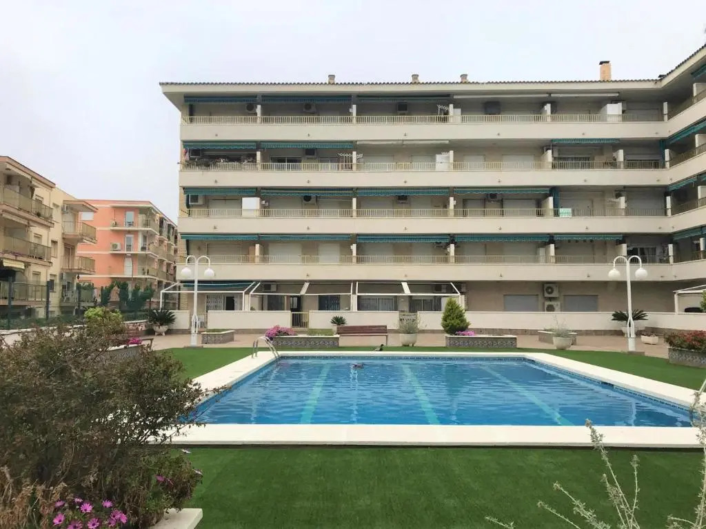 Apartamento con vistas al mar Edif Espigons 129B - INMO22