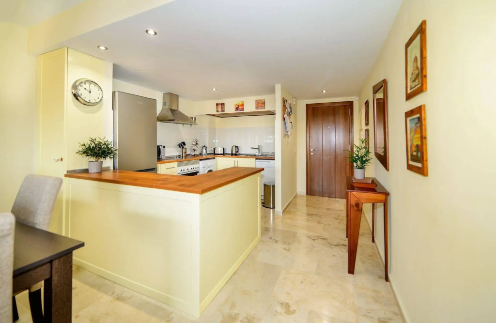 Apartamento Bennecke Annette