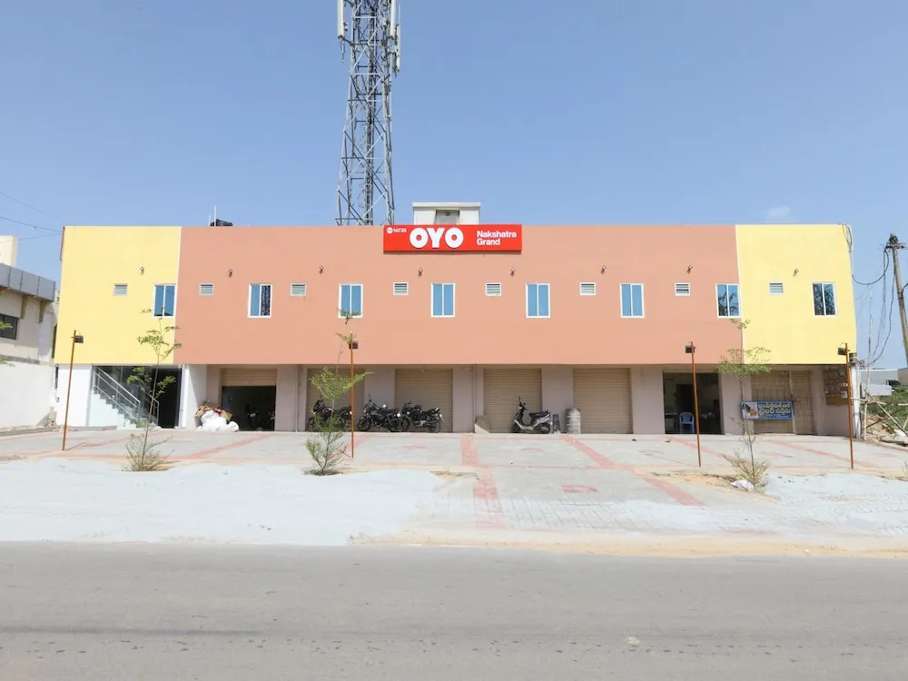 OYO 14735 Nakshatra Grand