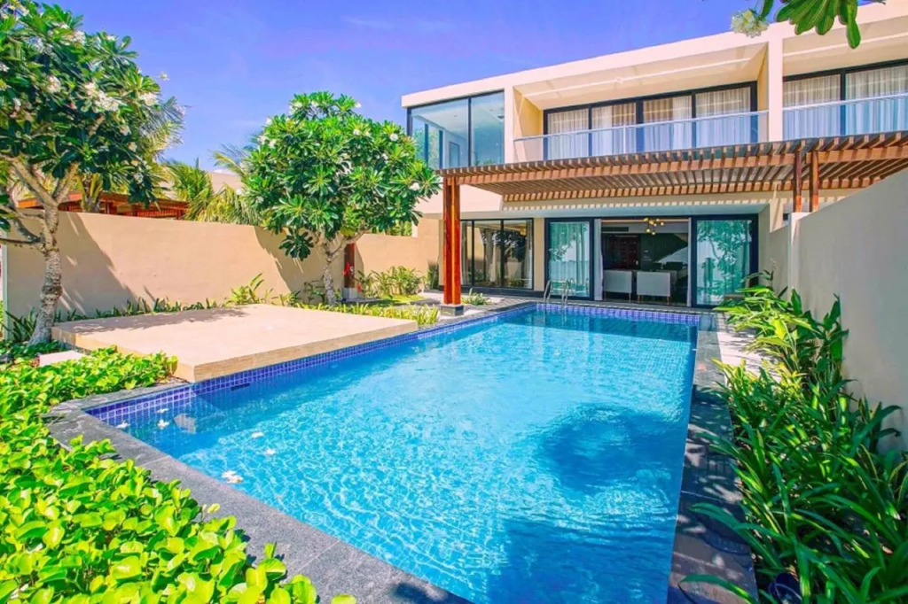 Marina Bay Vung Tau Resort & Spa