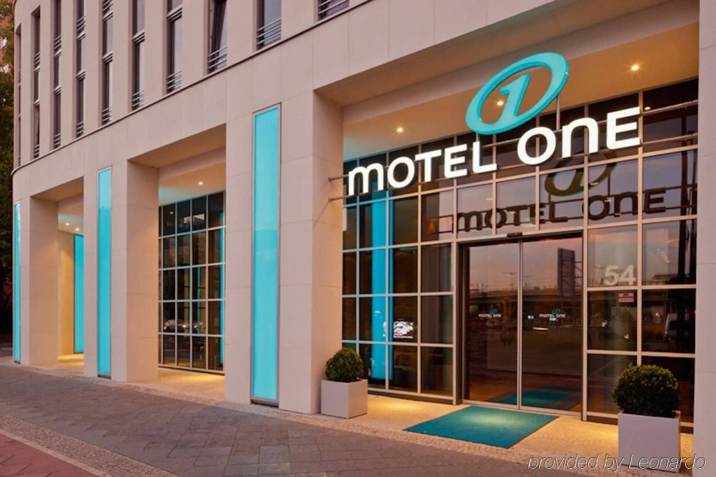 Motel One Berlin-Hauptbahnhof