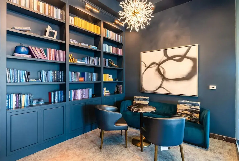 Kasa Comfy 2 BD Gym Access Alexandria