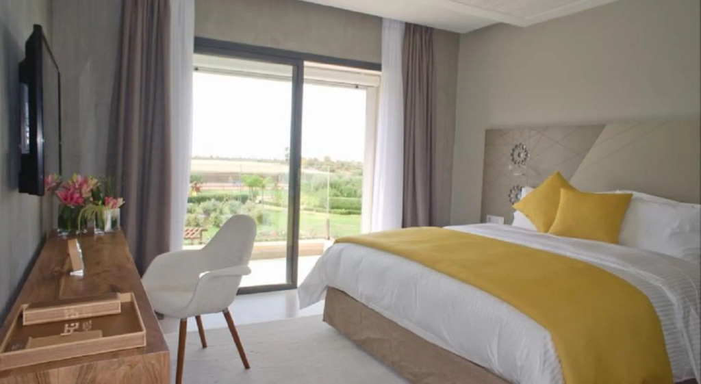 AG Hotel & Spa Marrakech