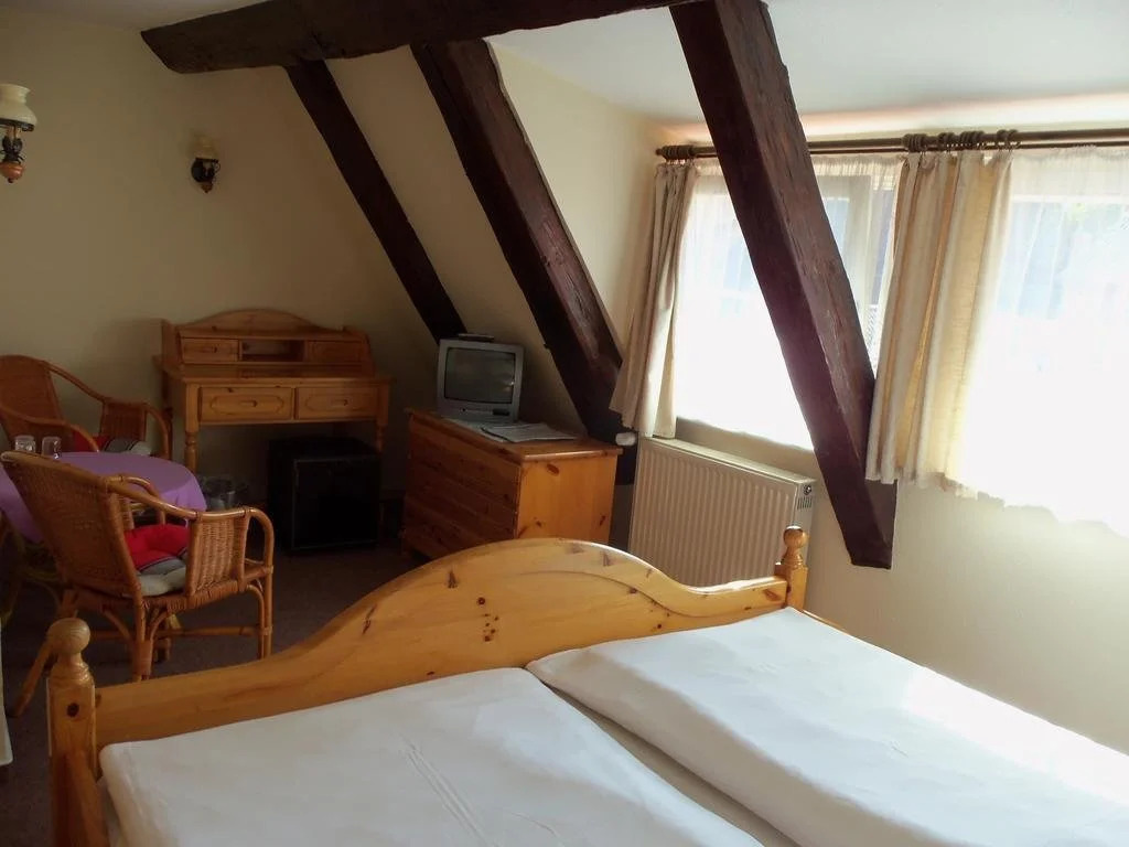 Hotel garni "Alter Fritz"
